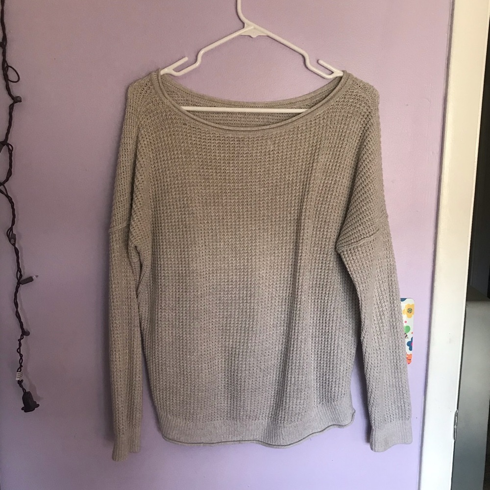 Hollister sweater